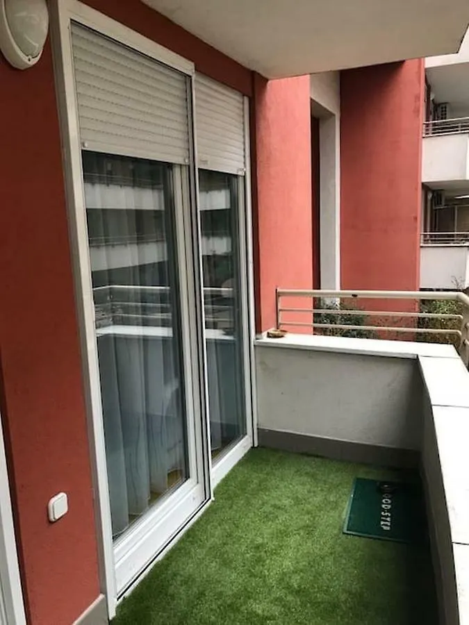 Aquaflat Apartman Budapest